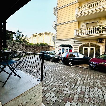 Edi Apartament Center ชโคเดอร์ ภายนอก รูปภาพ