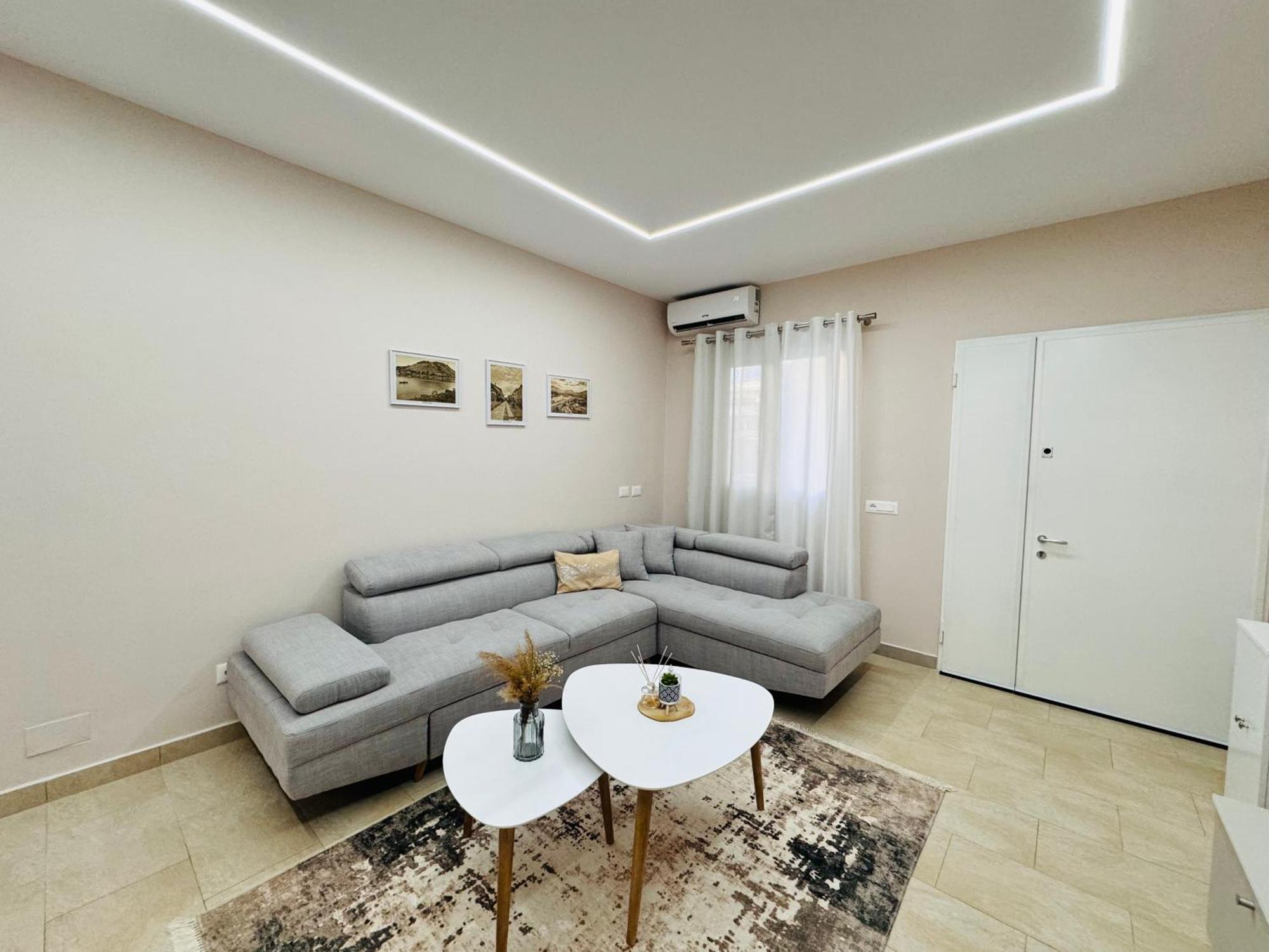 Edi Apartament Center ชโคเดอร์ ภายนอก รูปภาพ