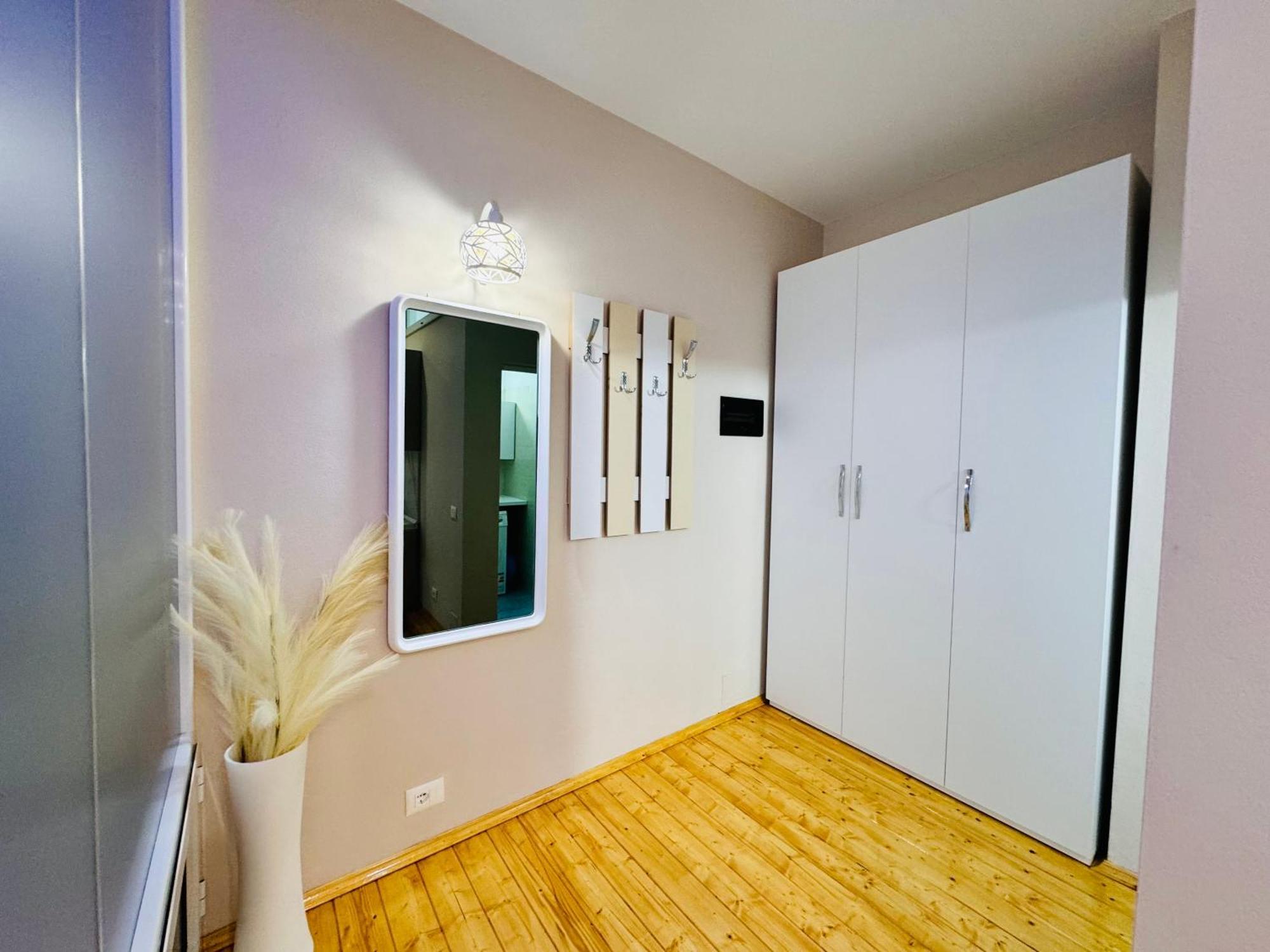 Edi Apartament Center ชโคเดอร์ ภายนอก รูปภาพ