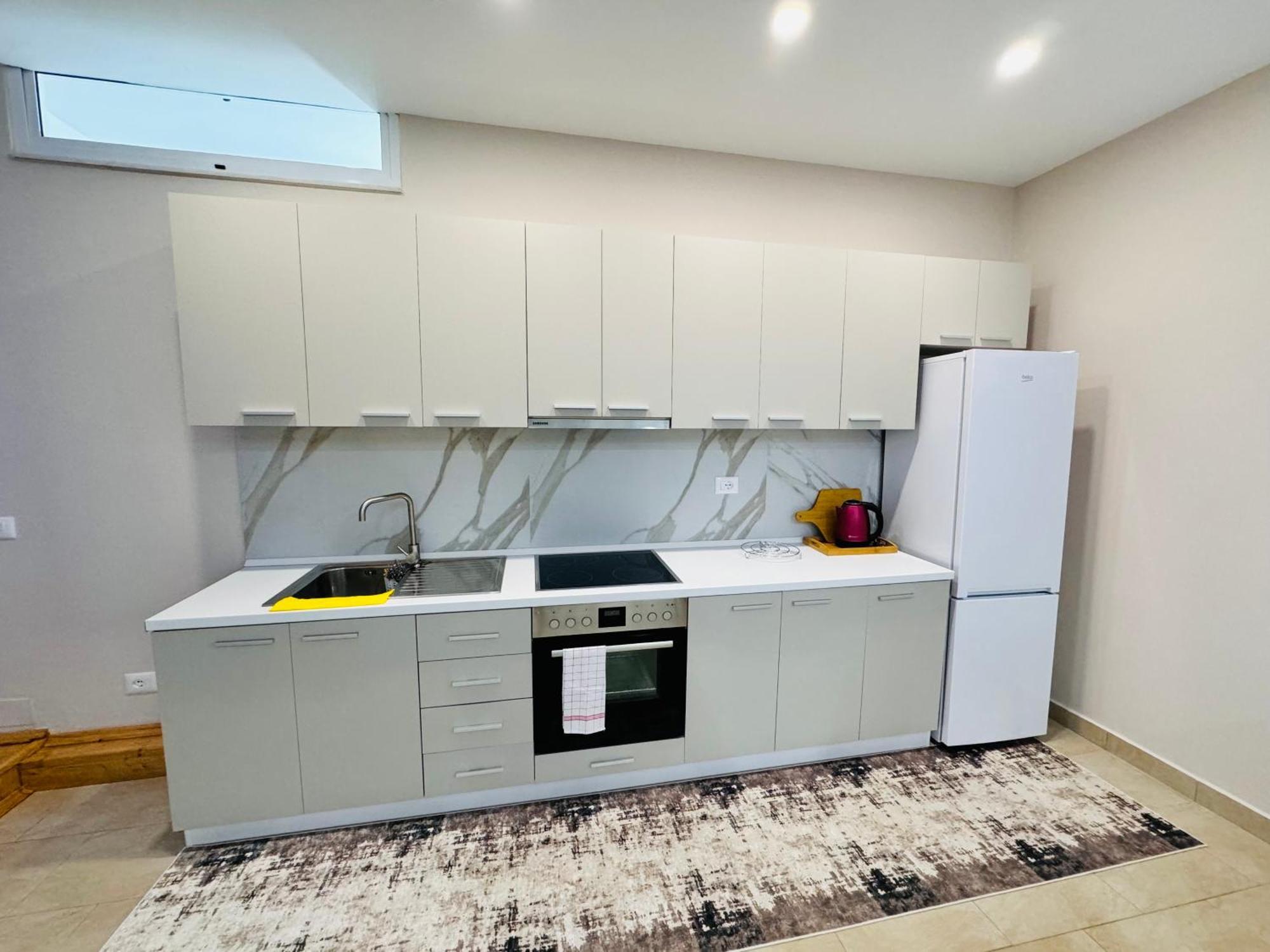 Edi Apartament Center ชโคเดอร์ ภายนอก รูปภาพ