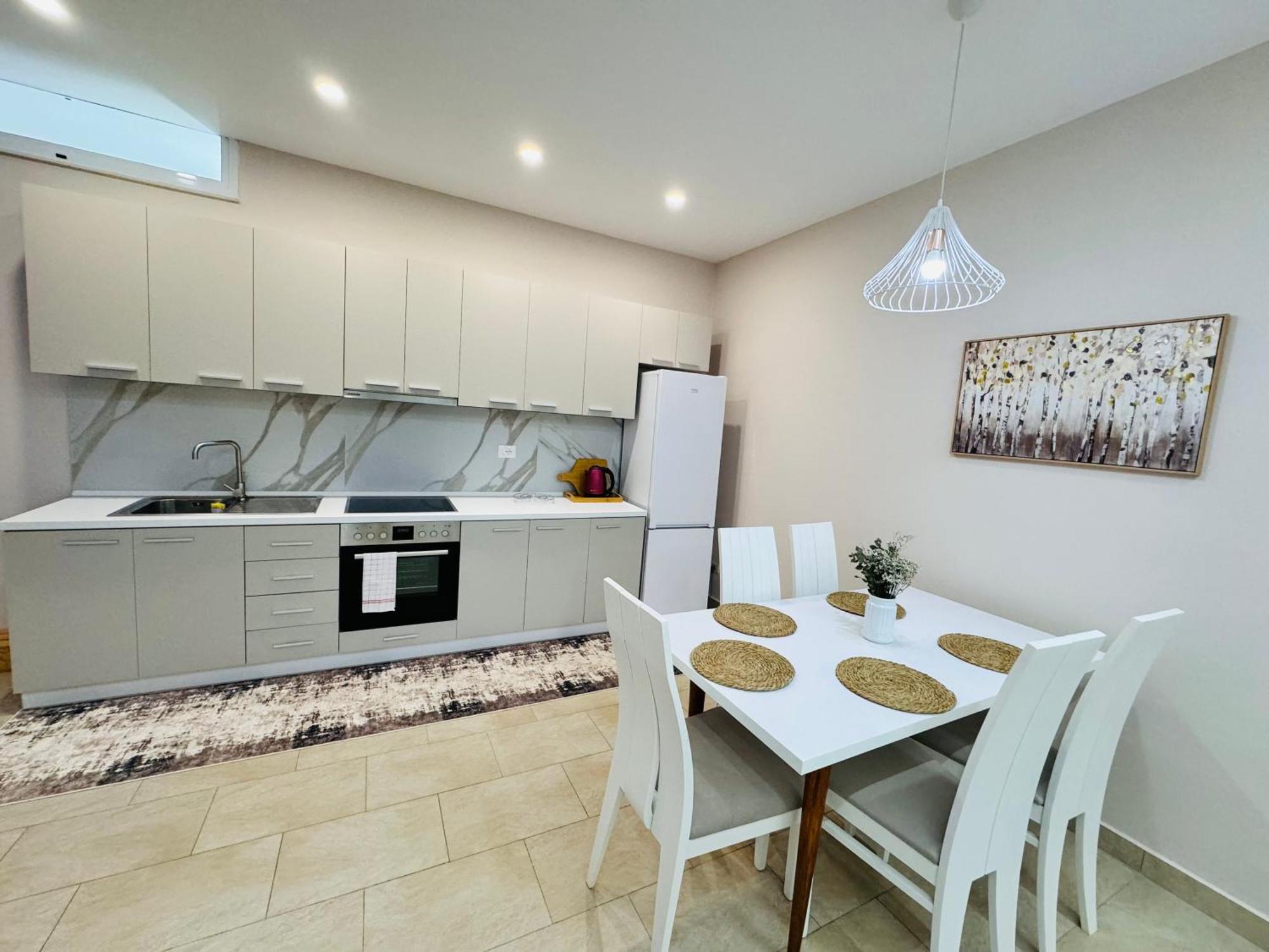 Edi Apartament Center ชโคเดอร์ ภายนอก รูปภาพ